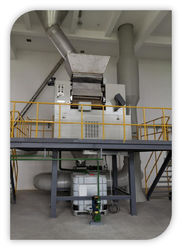 Synercare (Nantong) Biotech Co. Ltd fabriek productielijn