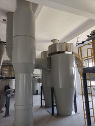 Synercare (Nantong) Biotech Co. Ltd fabriek productielijn