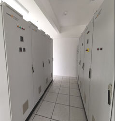 Synercare (Nantong) Biotech Co. Ltd fabriek productielijn