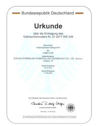 Synercare (Nantong) Biotech Co. Ltd fabriek productielijn