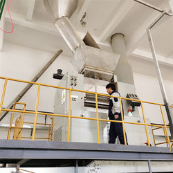 Synercare (Nantong) Biotech Co. Ltd fabriek productielijn