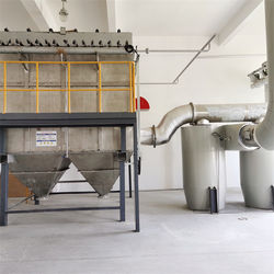 Synercare (Nantong) Biotech Co. Ltd fabriek productielijn