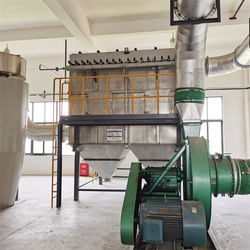 Synercare (Nantong) Biotech Co. Ltd fabriek productielijn