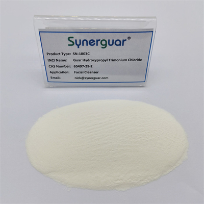 Het anionische Reologische het Reinigingsmiddelenguar van de Persoonlijke verzorginggom Gezichts Hydroxy Propyl Chloride van Trimonium