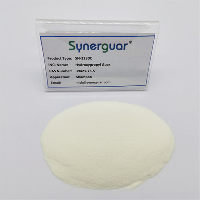 Hoge Transparantieguar Haarverzorging niet Zelf het Hydrateren Guar 39421-75-5 Shampoo