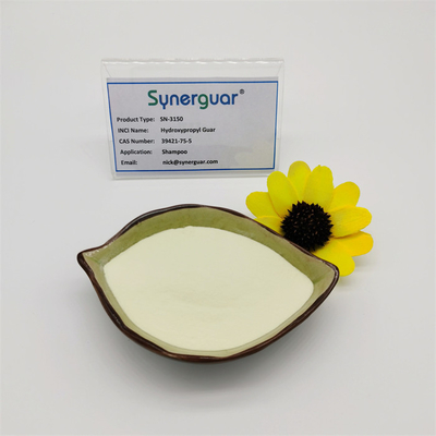 De super Hoge Guar van de Viscositeits Middelgrote Transparantie Shampoo van Gomderivaten 39421 75 5