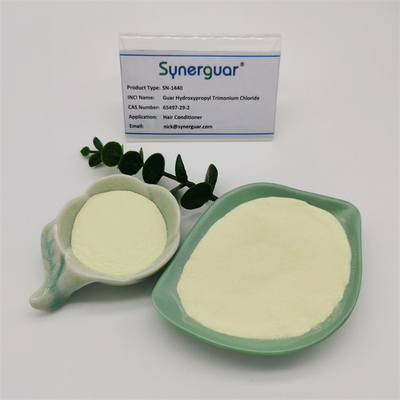 Hogere Super Hoge Viscositeitsguar het Gel Dik makende Agent van Gomveredelingsmiddel 65497-29-2