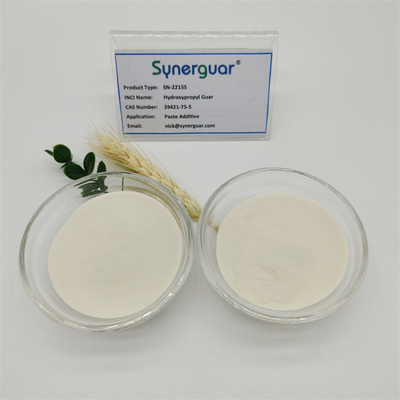 De niet Zelf het Hydrateren Lage Additieven van het Transparantiemortier voor Adhesie Hydroxypropyl Guar Bean Gum