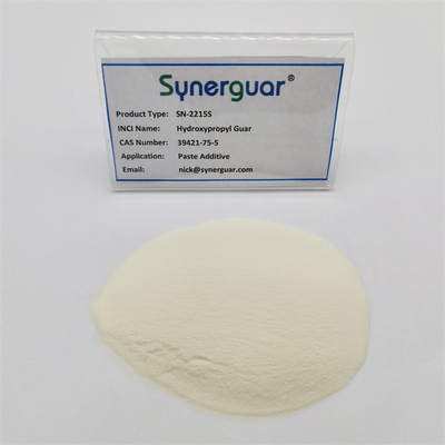 De niet Zelf het Hydrateren Lage Additieven van het Transparantiemortier voor Adhesie Hydroxypropyl Guar Bean Gum