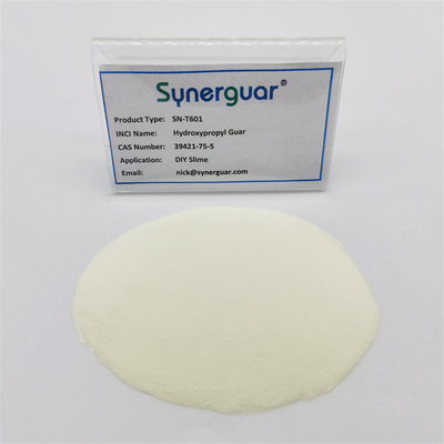 Hydroxypropyl Transparant Guar Gomslijm zonder Borax Superieure DIY