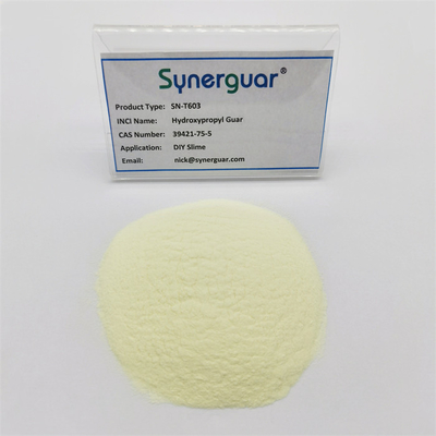 Middelgrote Substitutie Hogere Guar het Slijm Hoge Viscositeit Bean Powder van Gomuntuk