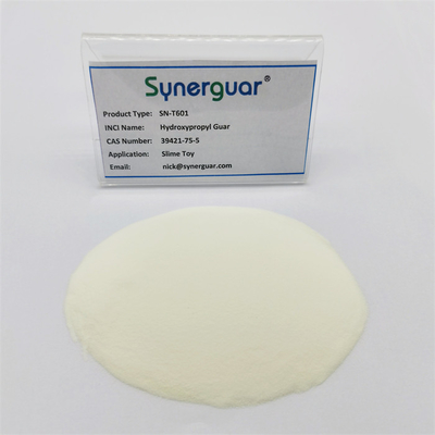 Transparante Guar Guar van de Substitutie 39421-75-5 Gom van het Gomslijm Hoge Gom