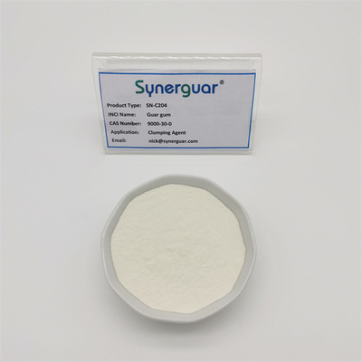 Superieur Samendoend Guar van Agentensuper high viscosity 9000-30-0 Gompoeder
