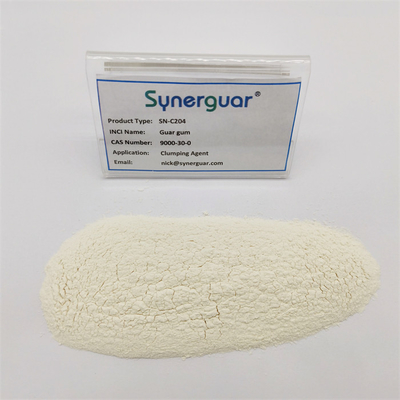 Superieur Samendoend Guar van Agentensuper high viscosity 9000-30-0 Gompoeder