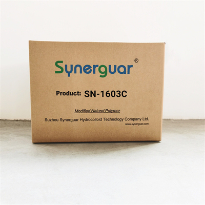 Hoog helder guarhydroxypropyltrimoniumchloride met CAS 65497-29-2