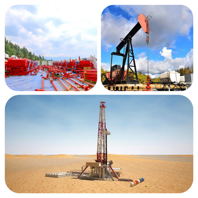 Hogere Guar Gom met Hoogte - de kwaliteit heeft Hoge Viscositeit en Middelgrote Graad van Substitutie voor Olie Fracking