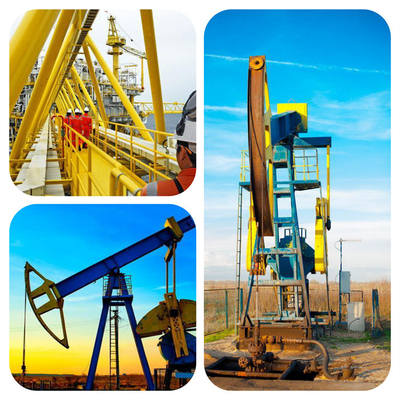 Hogere Carboxymethyl Guar Gom met Hoogte - de kwaliteit heeft Hoge Viscositeit en Middelgrote Graad van Substitutie voor Olie Fracking