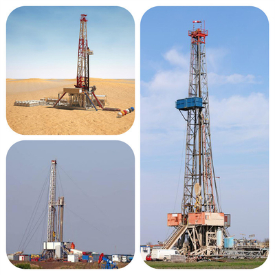 Hogere Guar Gom met Hoogte - de kwaliteit heeft Hoge Viscositeit en Middelgrote Graad van Substitutie voor Olie en Gas Fracking