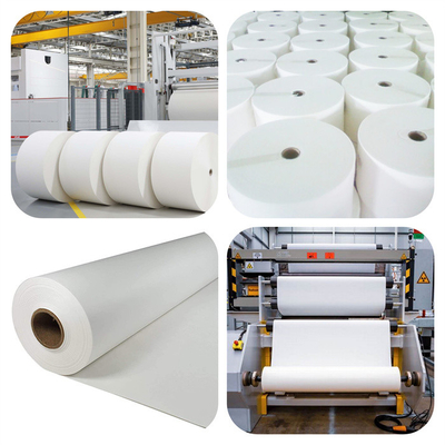 Additieven voor het maken van papier met kosteneffectief hebben een hoge viscositeit en een lage substitutiegraad voor additieven voor het maken van papier