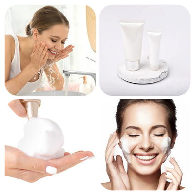 Hoge Transparante Lage Viscositeit Persoonlijke Verzorging Guargom Als Conditioner