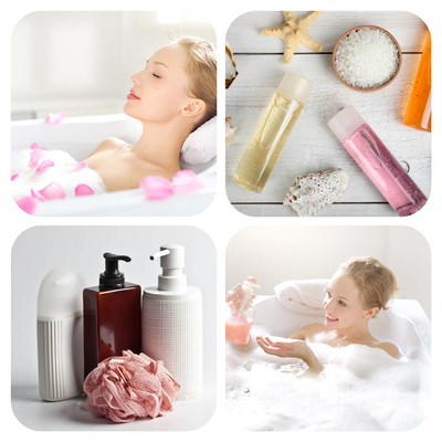 Guar hydroxypropyltrimonium chloride Gum voor persoonlijke verzorging voor douchegel