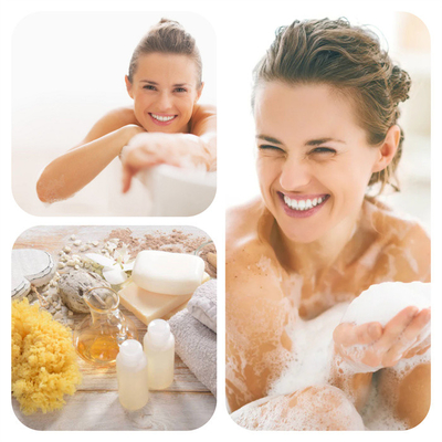 Superieure Middelgrote Guar van Cosmetic Shower Gel van het Viscositeitsgeleermiddel Gom voor Huid