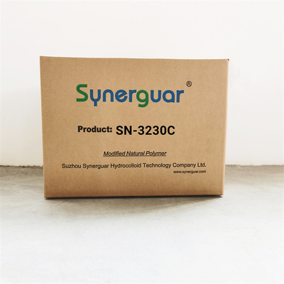 Middelgrote Viscositeits Superieure Hydroxypropyl Guar Detergent Derivaten Hoge Transparantie