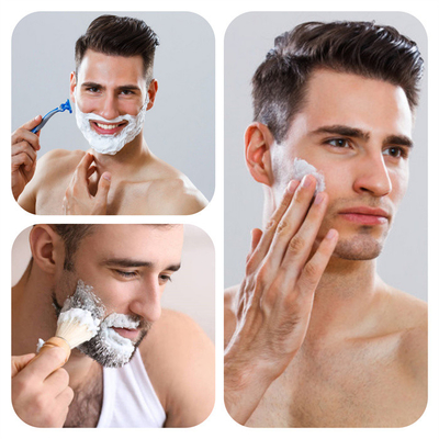 Hogere Scheercrème Carboxymethyl Hydroxypropyl Guar Schoonheidsmiddelen Middelgrote Transparantie