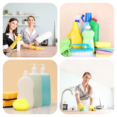 De superieure Detergent Hoge Transparantie van de Persoonlijke verzorginggom 39421 75 5