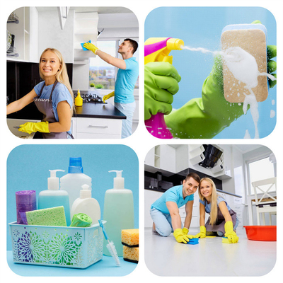 Super Hoge de Gom van de Viscositeitspersoonlijke verzorging Hogere niet Zelf het Hydrateren Hydroxypropyl Guar
