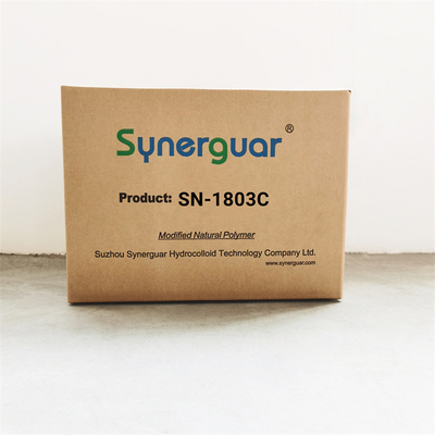 Chloride van lage Viscositeits het Superieure Hydroxypropyltrimonium in Shampoo Hoge Transparantie Derivatized Guar