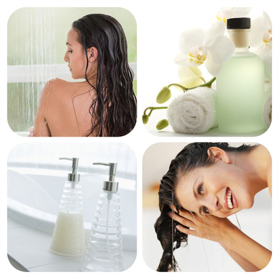 Hoge transparantie Lage viscositeit kationisch guargompoeder voor shampoo