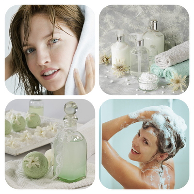 Hoge Transparantieguar Haarverzorging niet Zelf het Hydrateren Guar 39421-75-5 Shampoo