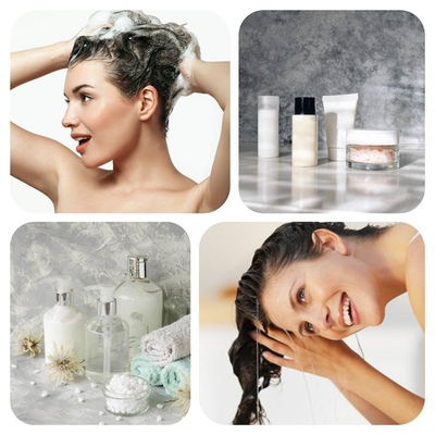 De super Hoge Guar van de Viscositeits Middelgrote Transparantie Shampoo van Gomderivaten 39421 75 5