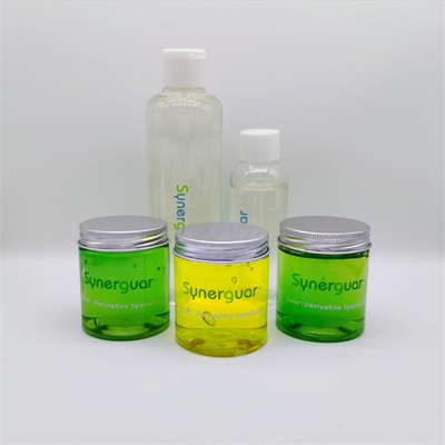 Hoog helder guarhydroxypropyltrimoniumchloride met CAS 65497-29-2