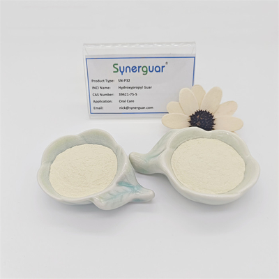 Bulk Oral Care Guar Gum Powder PH-waarde 6-8