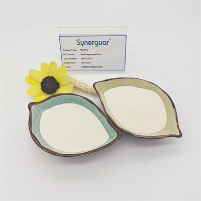 Tandpasta Guar Kauwgumpoeder / Hydroxypropyl Guar