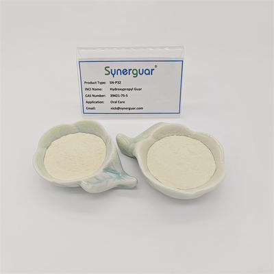 High Viscosity Hydroxypropyl Guar Gum voor mondverzorging