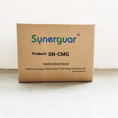 Carboxymethyl Guar van CAS nr. 39346-76-4 voor natte sterkte in de papierindustrie