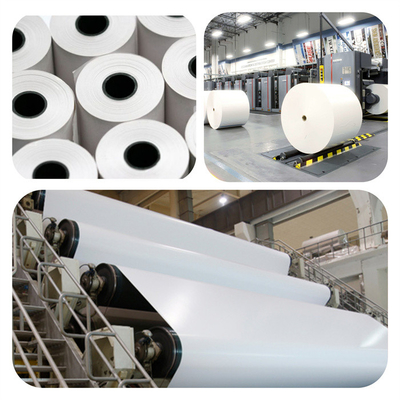 Natuurlijke polymer van CAS nr. 65497-29-2 heeft een middelmatige mate van vervanging van de droge sterkte in de papierindustrie
