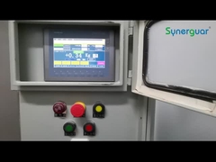 Automatische verpakking van Synerguar