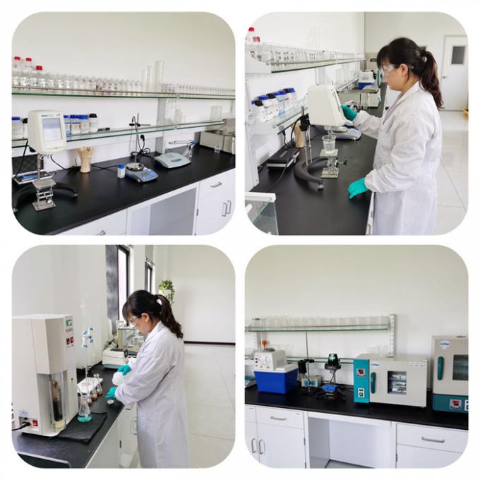 Synercare (Nantong) Biotech Co. Ltd Kwaliteitscontrole